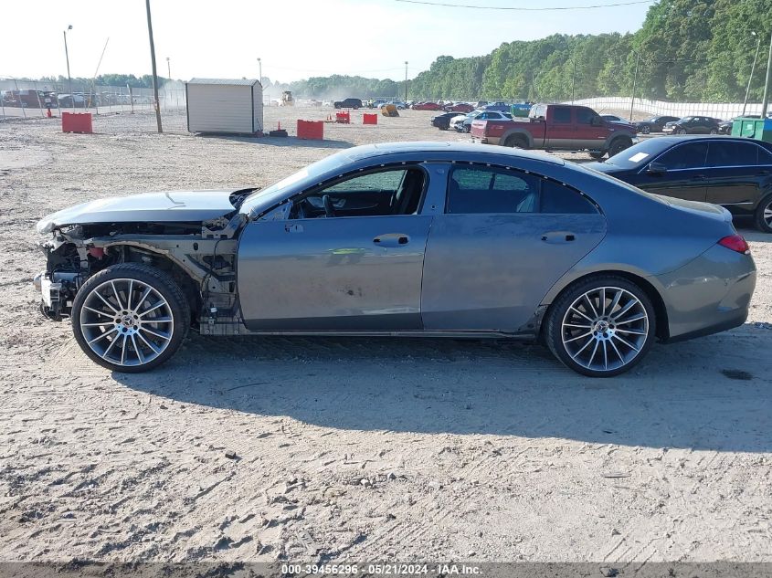 2019 Mercedes-Benz Cls 450 VIN: WDD2J5JB9KA044164 Lot: 39456296