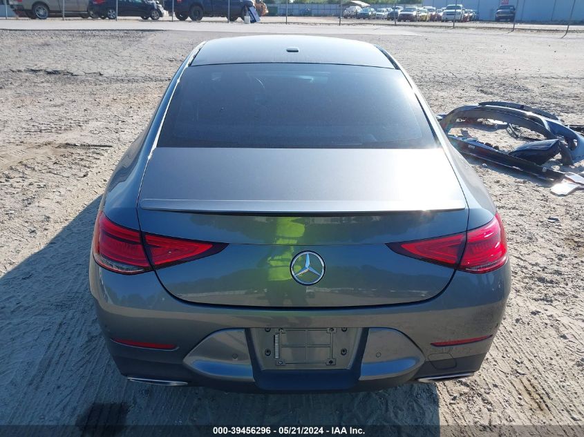 2019 Mercedes-Benz Cls 450 VIN: WDD2J5JB9KA044164 Lot: 39456296