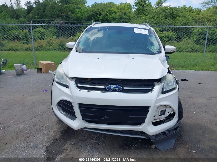 2014 Ford Escape Titanium VIN: 1FMCU0J97EUC89940 Lot: 39456308