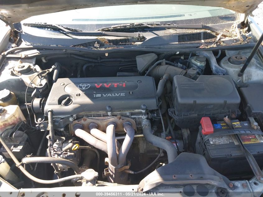 2005 Toyota Camry Le VIN: 4T1BE32K65U517163 Lot: 39456311