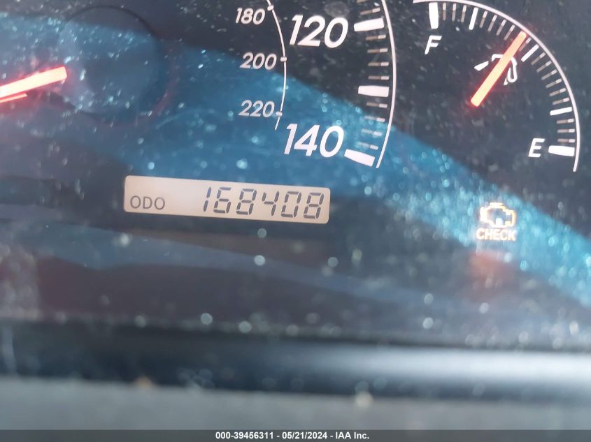 2005 Toyota Camry Le VIN: 4T1BE32K65U517163 Lot: 39456311