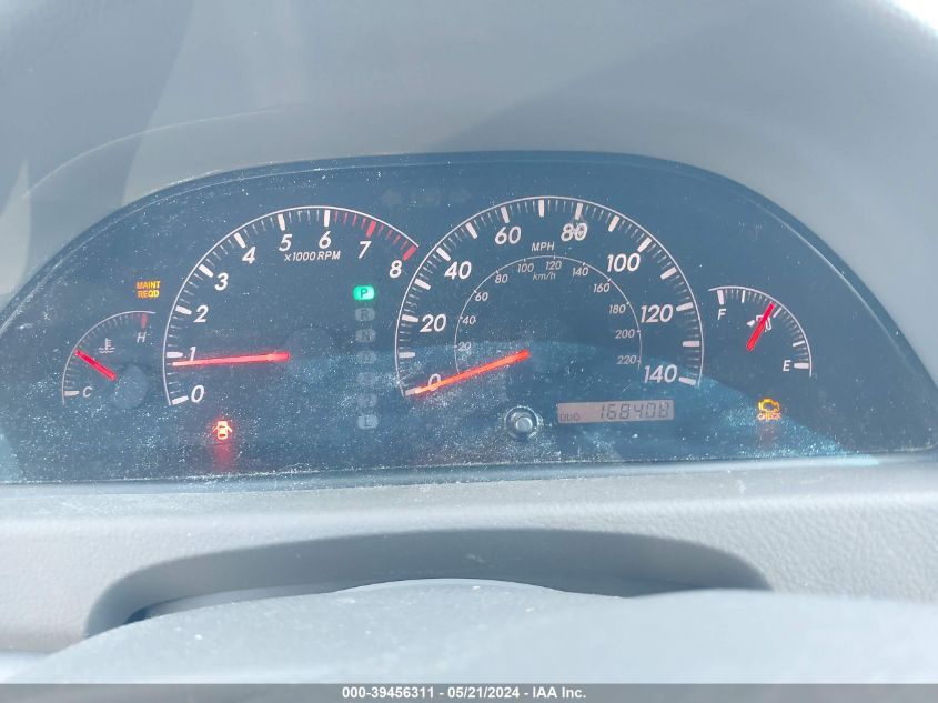 2005 Toyota Camry Le VIN: 4T1BE32K65U517163 Lot: 39456311