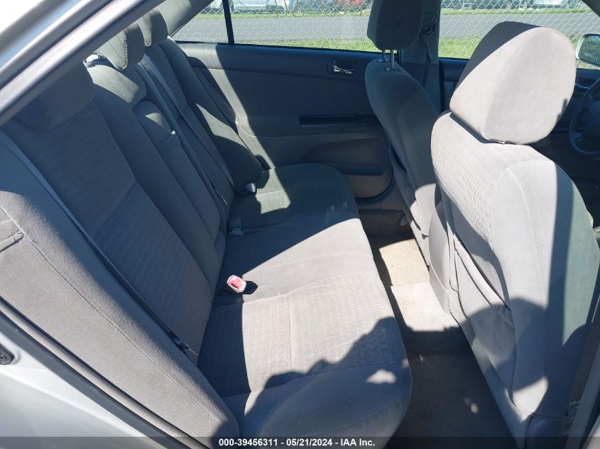 2005 Toyota Camry Le VIN: 4T1BE32K65U517163 Lot: 39456311