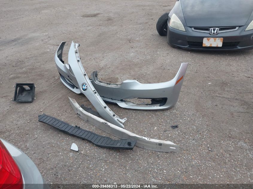 2015 BMW 328I xDrive VIN: WBA3B3G52FNT68618 Lot: 39456313