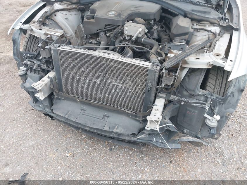 2015 BMW 328I xDrive VIN: WBA3B3G52FNT68618 Lot: 39456313