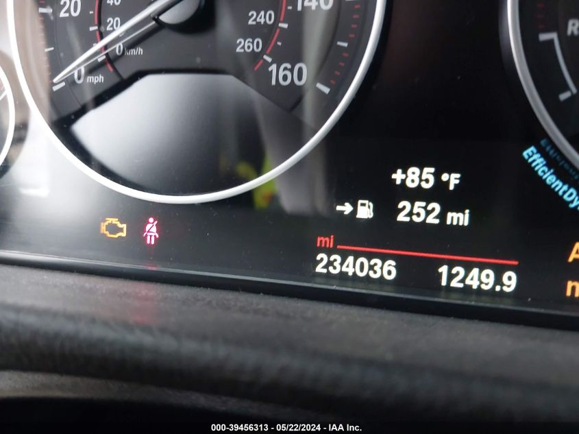 2015 BMW 328I xDrive VIN: WBA3B3G52FNT68618 Lot: 39456313