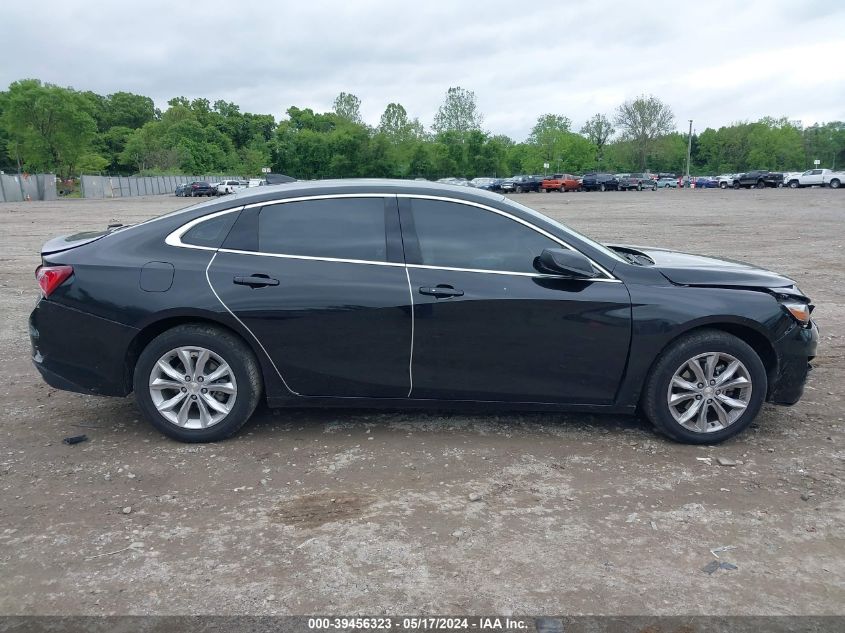 2020 Chevrolet Malibu Fwd Lt VIN: 1G1ZD5ST8LF066726 Lot: 39456323