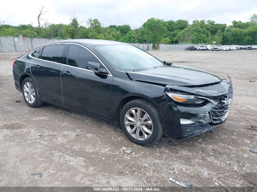 2020 Chevrolet Malibu Fwd Lt VIN: 1G1ZD5ST8LF066726 Lot: 39456323