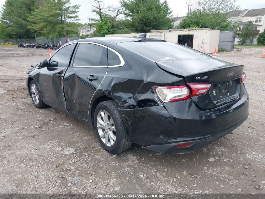 2020 Chevrolet Malibu Fwd Lt VIN: 1G1ZD5ST8LF066726 Lot: 39456323