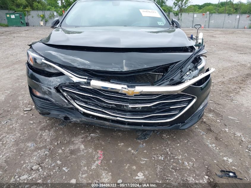 2020 Chevrolet Malibu Fwd Lt VIN: 1G1ZD5ST8LF066726 Lot: 39456323