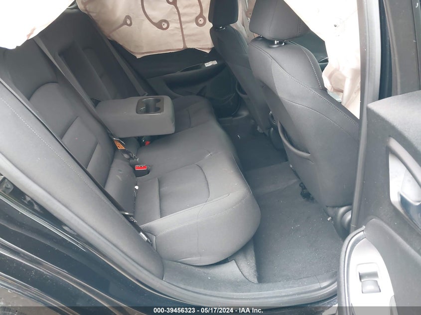 2020 Chevrolet Malibu Fwd Lt VIN: 1G1ZD5ST8LF066726 Lot: 39456323