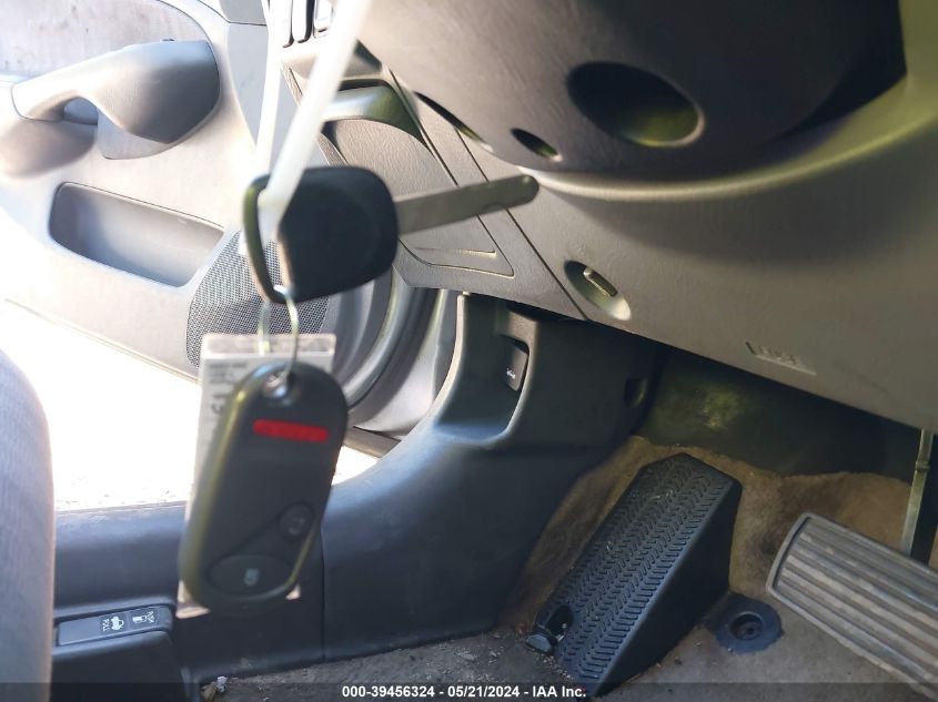 2003 Honda Civic Lx VIN: 2HGES16543H506148 Lot: 39456324