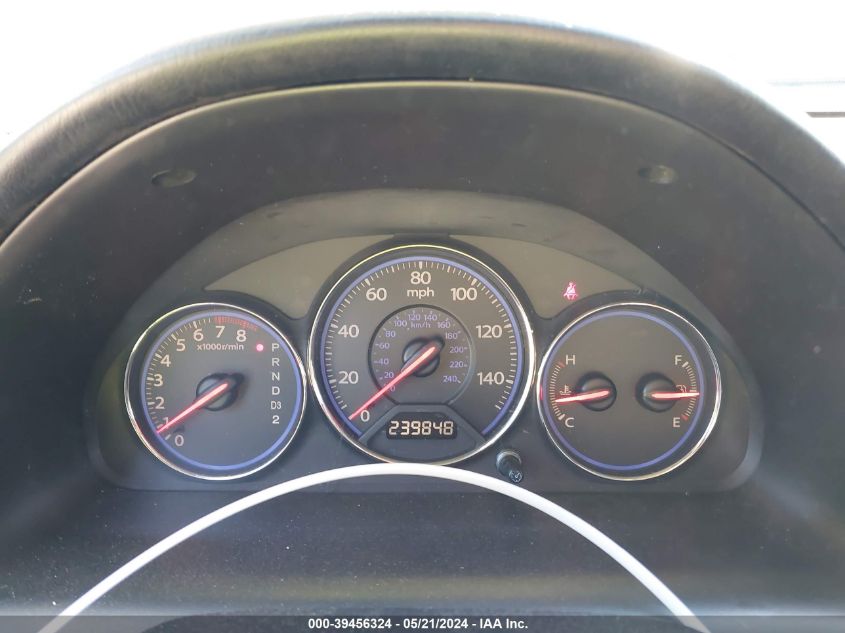 2003 Honda Civic Lx VIN: 2HGES16543H506148 Lot: 39456324