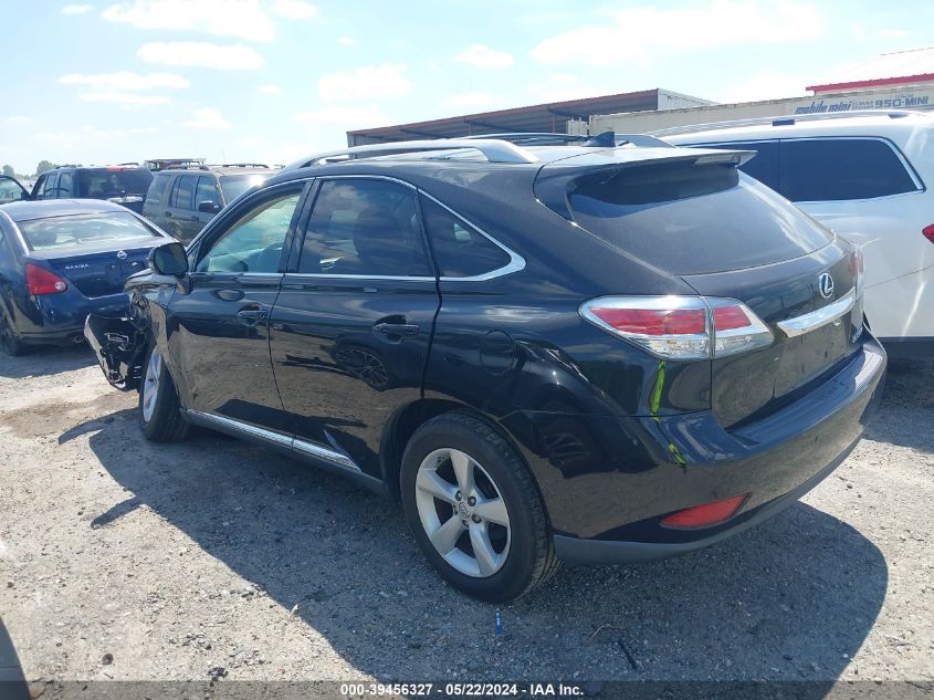 2015 Lexus Rx 350 VIN: 2T2BK1BA4FC298786 Lot: 39456327