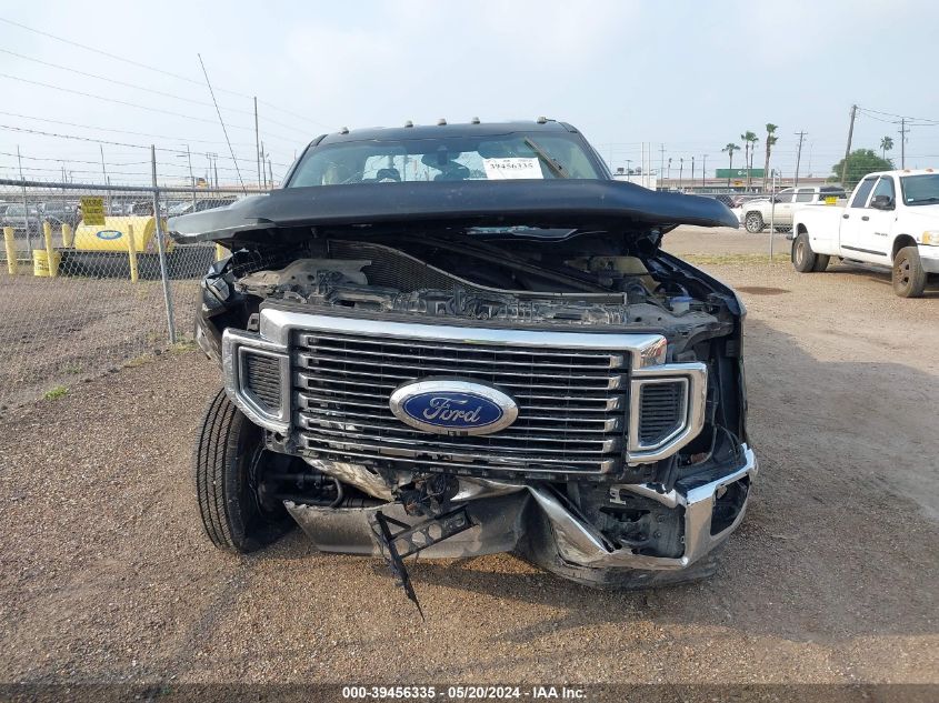 2020 Ford F-350 Xl VIN: 1FT8W3DT0LEC60879 Lot: 39456335