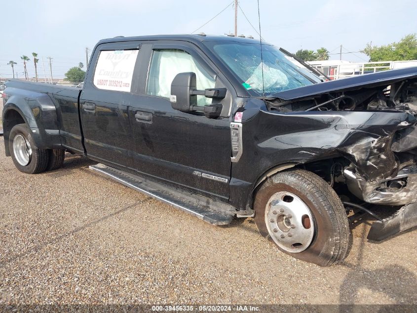 2020 Ford F-350 Xl VIN: 1FT8W3DT0LEC60879 Lot: 39456335