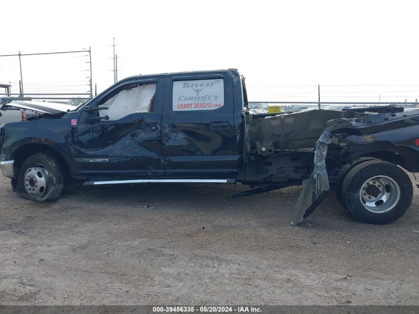 2020 Ford F-350 Xl VIN: 1FT8W3DT0LEC60879 Lot: 39456335