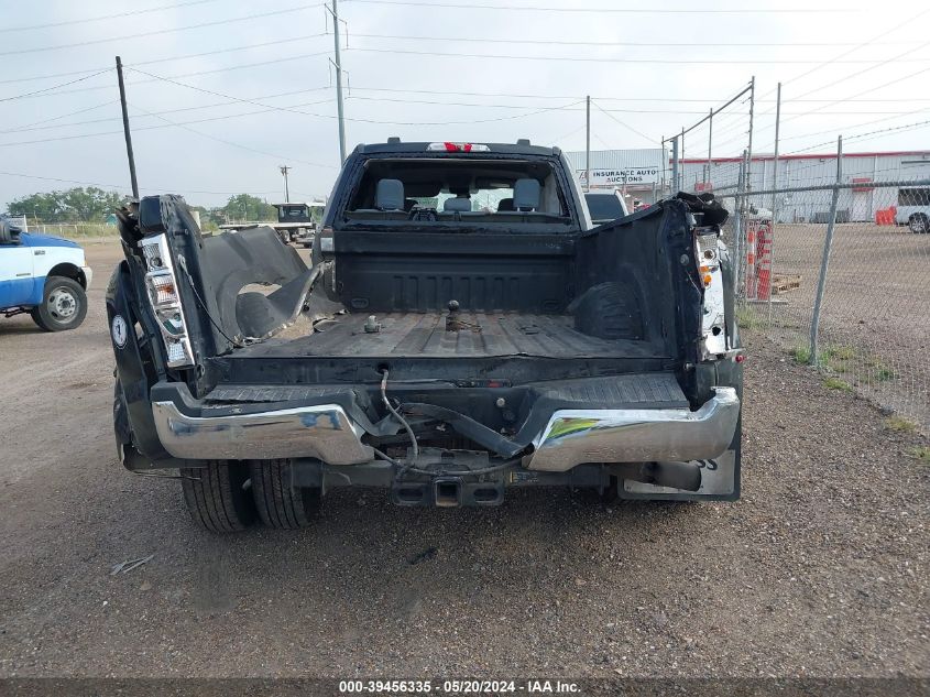 2020 Ford F-350 Xl VIN: 1FT8W3DT0LEC60879 Lot: 39456335