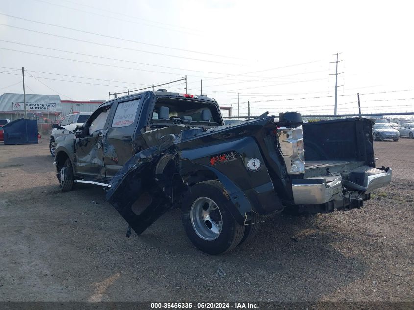 2020 Ford F-350 Xl VIN: 1FT8W3DT0LEC60879 Lot: 39456335