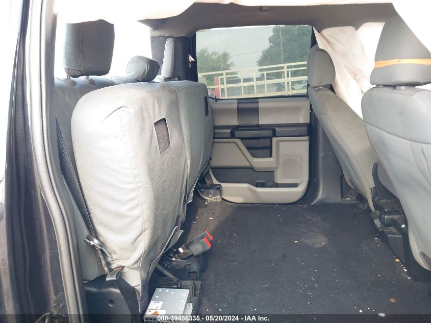 2020 Ford F-350 Xl VIN: 1FT8W3DT0LEC60879 Lot: 39456335