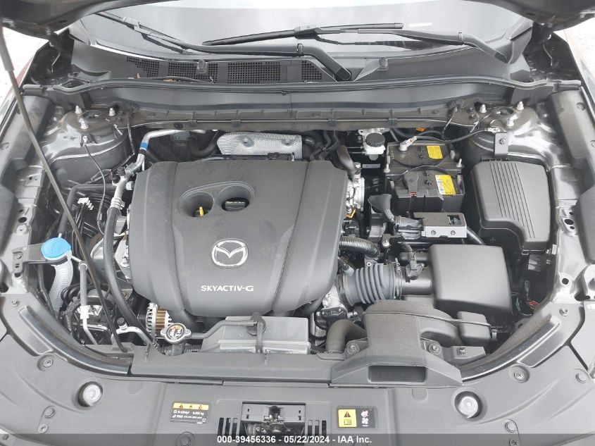 2023 Mazda Cx-5 2.5 S Select VIN: JM3KFBBM0P0253694 Lot: 39456336