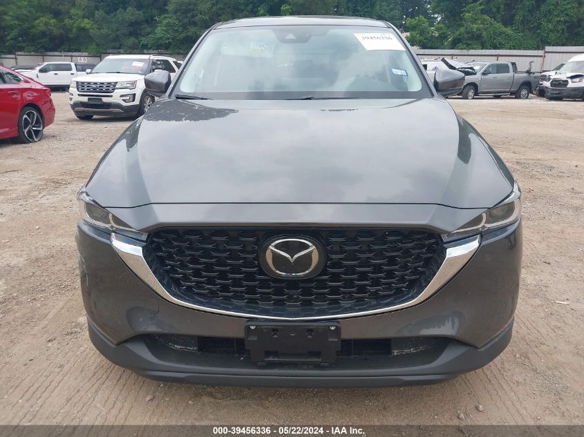 2023 Mazda Cx-5 2.5 S Select VIN: JM3KFBBM0P0253694 Lot: 39456336