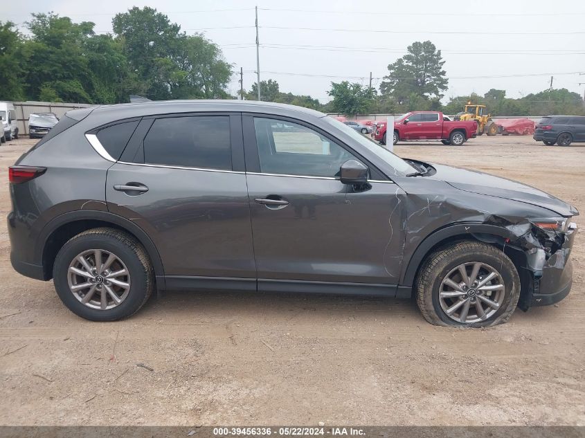 2023 Mazda Cx-5 2.5 S Select VIN: JM3KFBBM0P0253694 Lot: 39456336