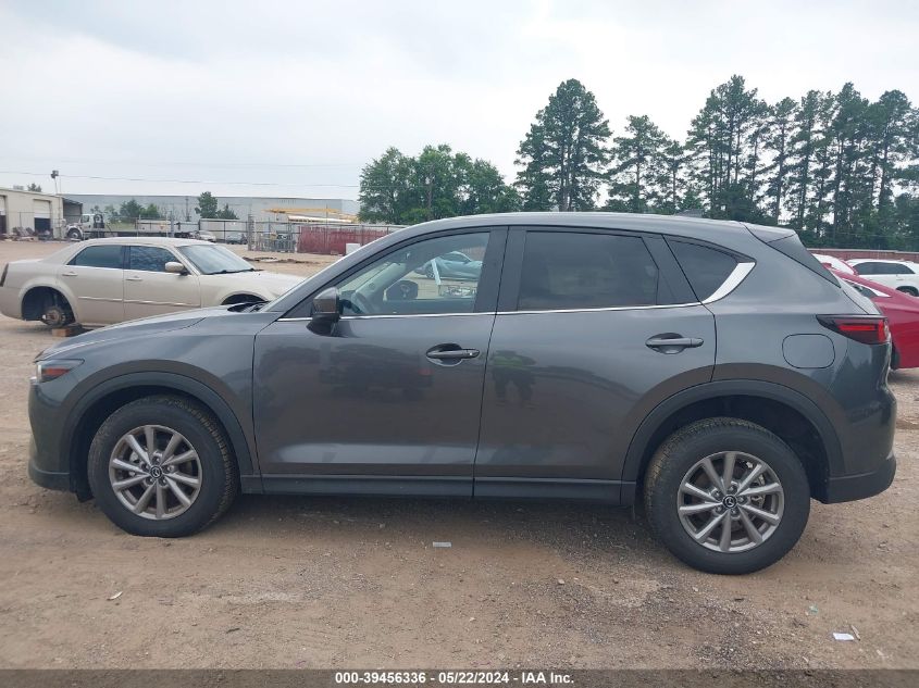 2023 Mazda Cx-5 2.5 S Select VIN: JM3KFBBM0P0253694 Lot: 39456336