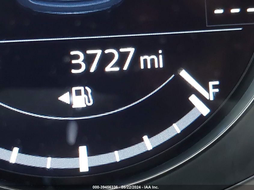 2023 Mazda Cx-5 2.5 S Select VIN: JM3KFBBM0P0253694 Lot: 39456336