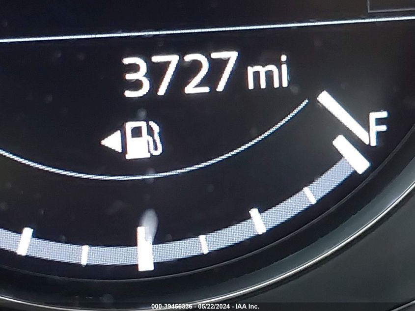 2023 Mazda Cx-5 2.5 S Select VIN: JM3KFBBM0P0253694 Lot: 39456336