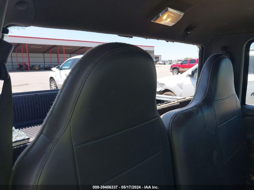 2002 Ford Ranger Xl/Xlt VIN: 1FTYR10D02PA93923 Lot: 39456337