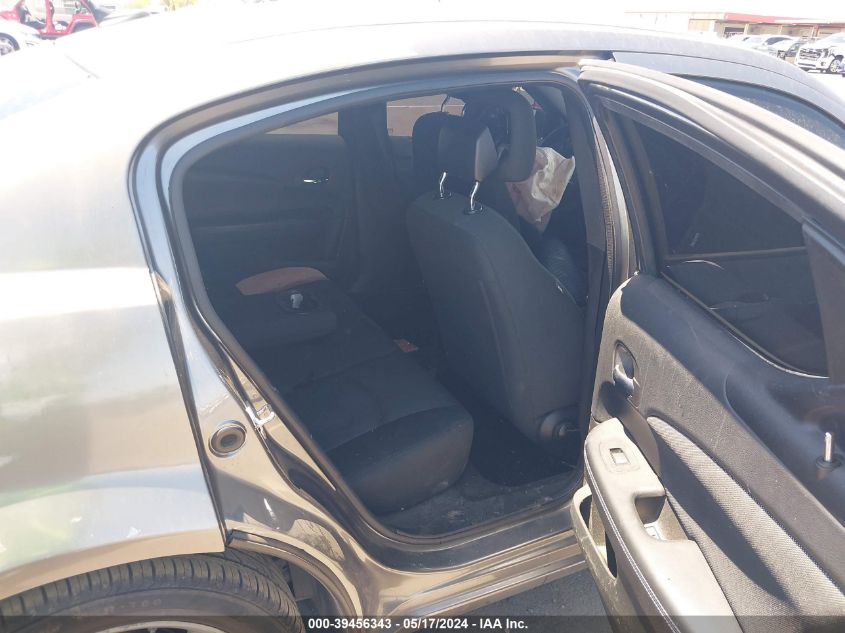 2012 Dodge Avenger Se VIN: 1C3CDZAG6CN260934 Lot: 39456343