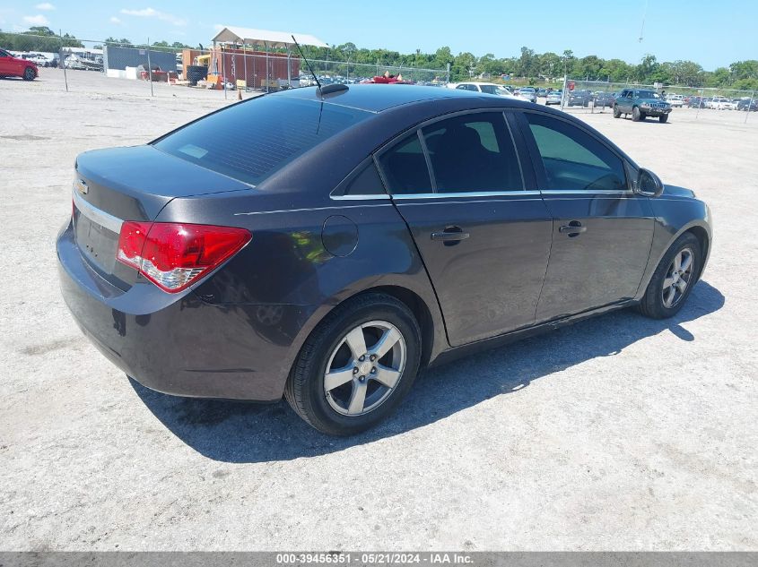 2015 Chevrolet Cruze 1Lt Auto VIN: 1G1PC5SB6F7277018 Lot: 39456351