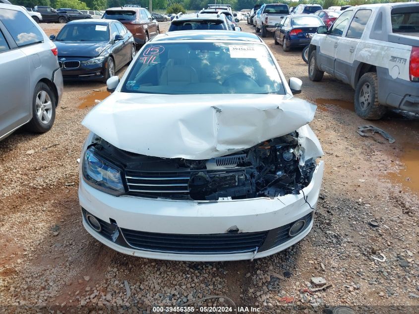 2012 Volkswagen Eos Lux VIN: WVWFW7AH8CV008165 Lot: 39456355