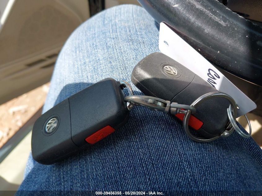 2012 Volkswagen Eos Lux VIN: WVWFW7AH8CV008165 Lot: 39456355