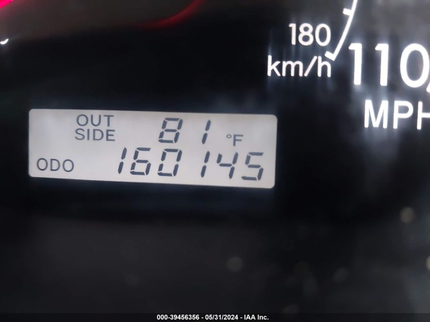 2008 Toyota Corolla Le VIN: 1NXBR32E18Z036935 Lot: 39456356