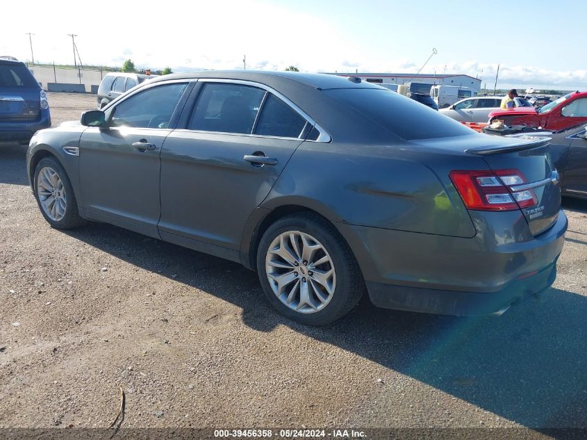 2016 FORD TAURUS LIMITED - 1FAHP2F88GG134396