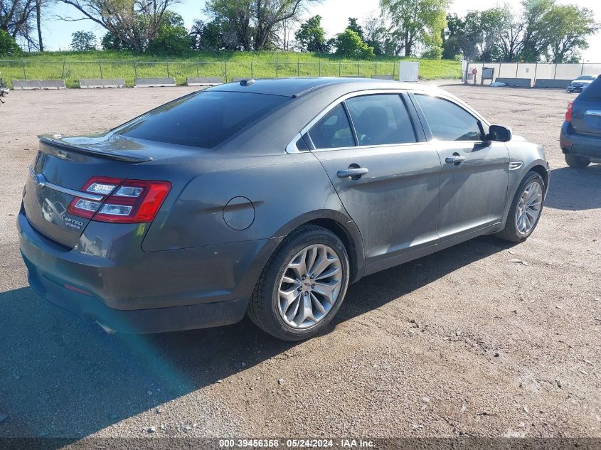 2016 Ford Taurus Limited VIN: 1FAHP2F88GG134396 Lot: 39456358