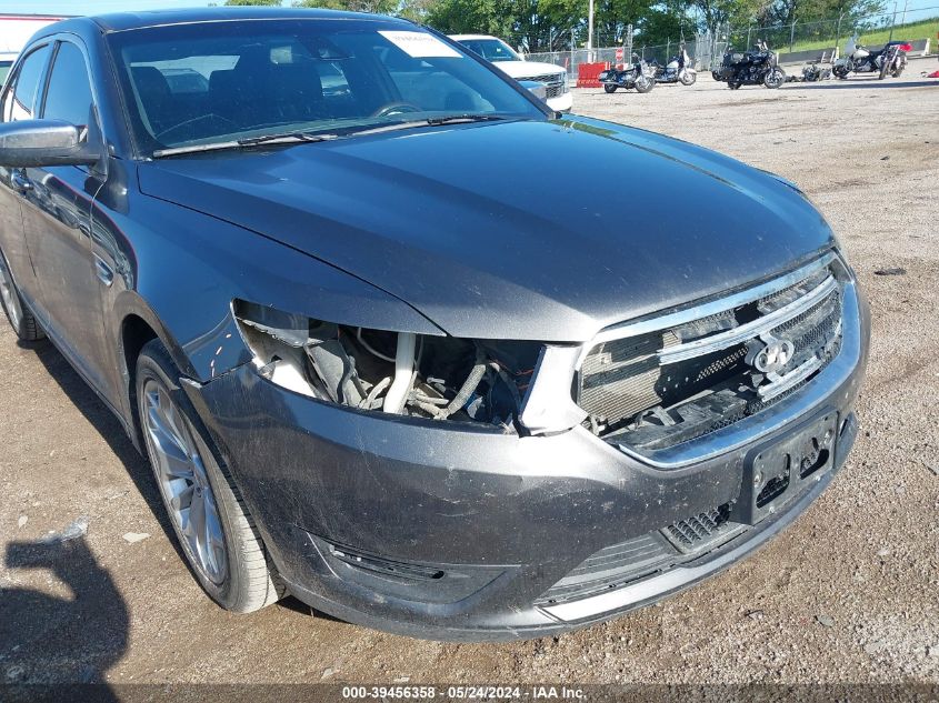 2016 FORD TAURUS LIMITED - 1FAHP2F88GG134396