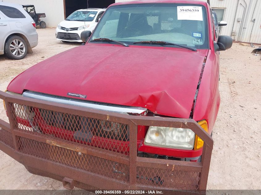 2005 Ford Ranger Edge/Xl/Xlt VIN: 1FTZR15E65PA89465 Lot: 39456359