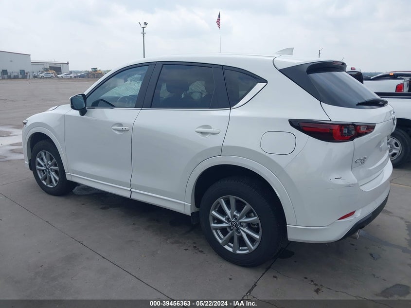 VIN JM3KFBCM6R0382511 2024 MAZDA CX-5 2.5 S PREFERRED
