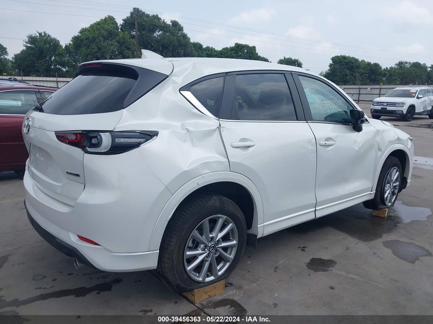 VIN JM3KFBCM6R0382511 2024 MAZDA CX-5 2.5 S PREFERRED