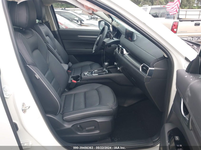 VIN JM3KFBCM6R0382511 2024 MAZDA CX-5 2.5 S PREFERRED