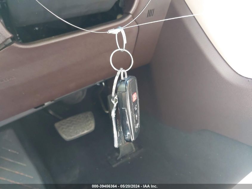 2022 Toyota Highlander Xle VIN: 5TDGZRAHXNS548931 Lot: 39456364