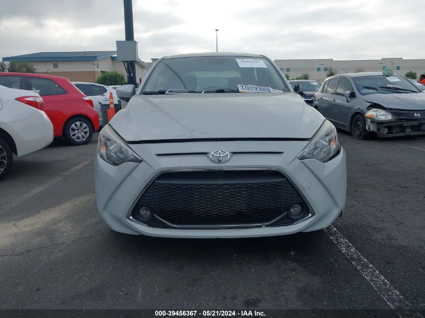 2020 TOYOTA YARIS LE - 3MYDLBJV2LY701519
