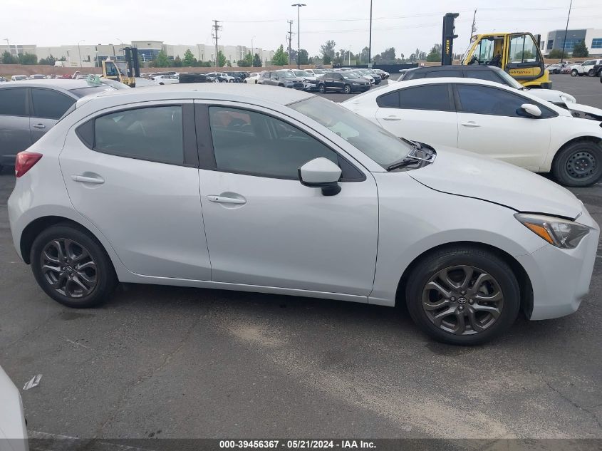 2020 TOYOTA YARIS LE - 3MYDLBJV2LY701519