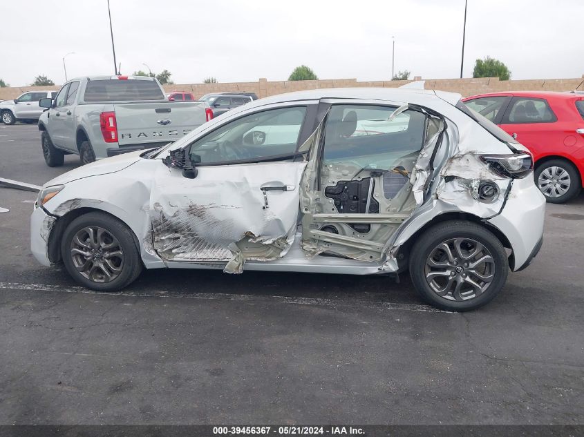 2020 TOYOTA YARIS LE - 3MYDLBJV2LY701519