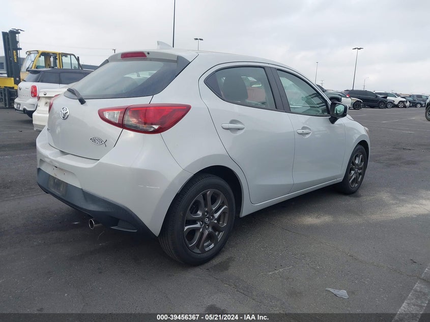 2020 TOYOTA YARIS LE - 3MYDLBJV2LY701519