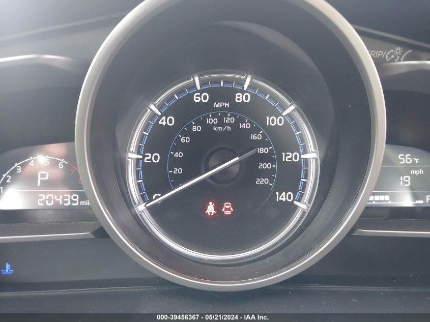 2020 TOYOTA YARIS LE - 3MYDLBJV2LY701519