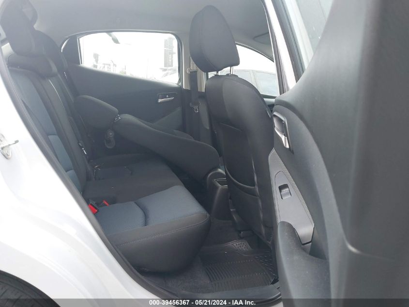 2020 TOYOTA YARIS LE - 3MYDLBJV2LY701519